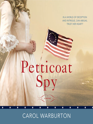 cover image of Petticoat Spy